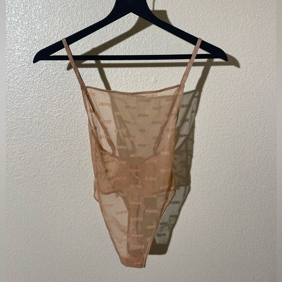 SKIMS Tan Bodysuit - Picture 2 of 5